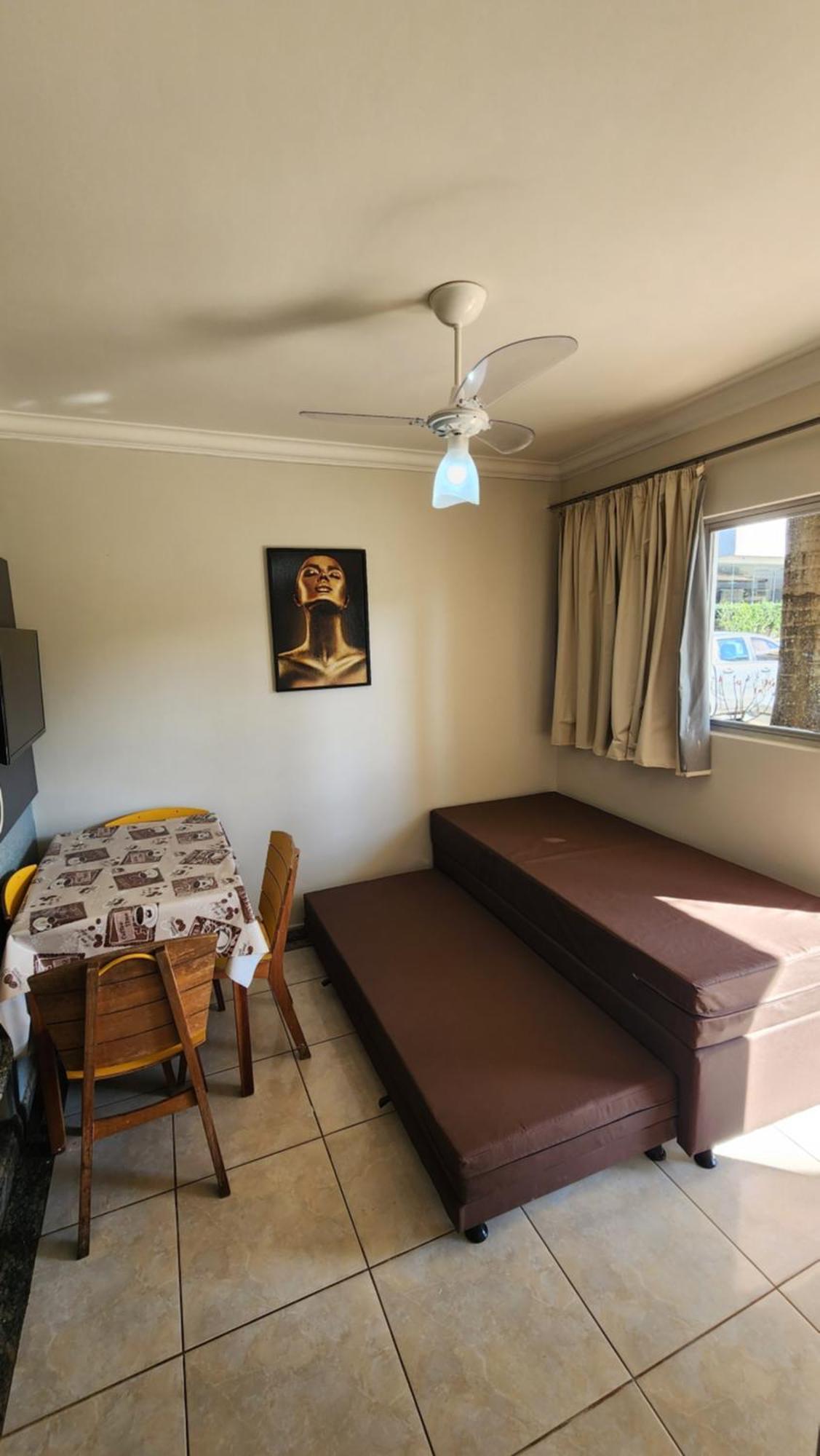 Apartamento Diroma - Jn *