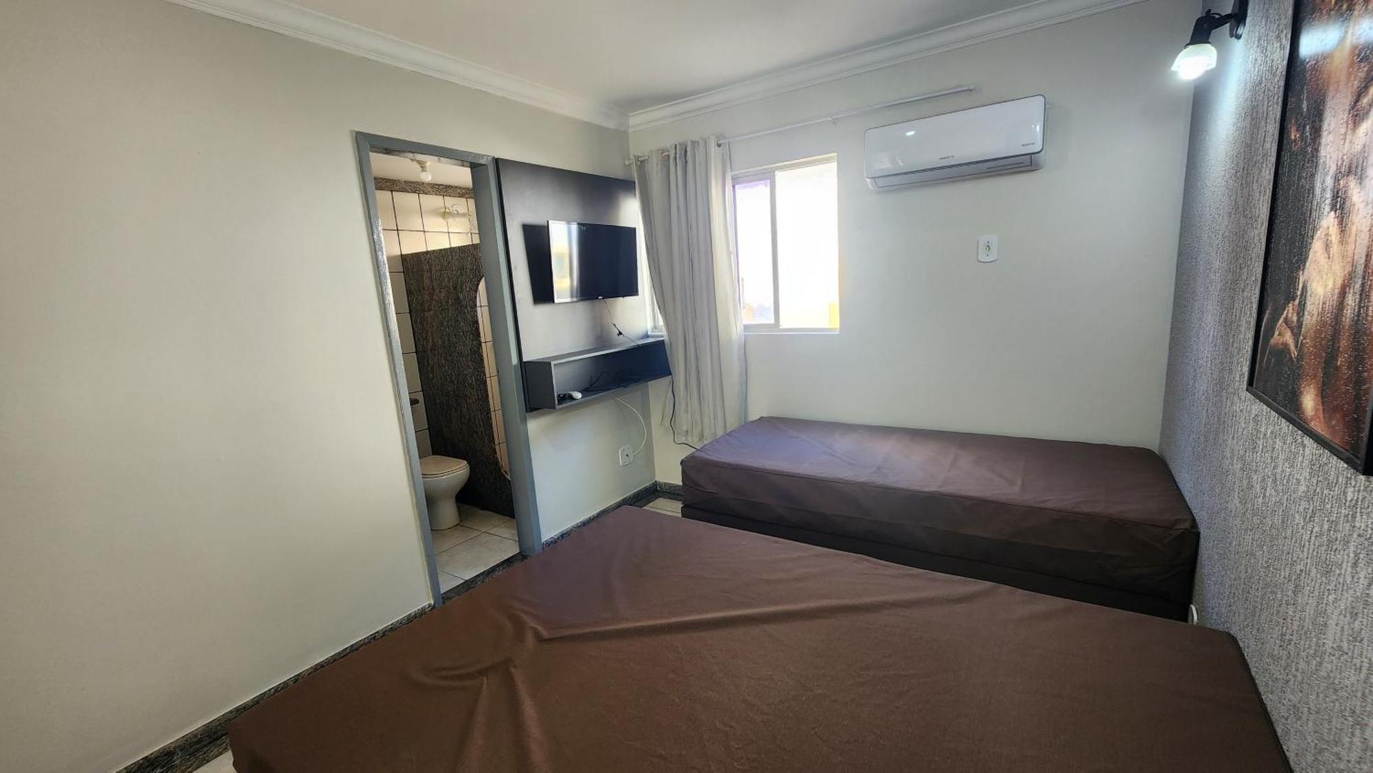 Apartamento Diroma - Jn Caldas Novas