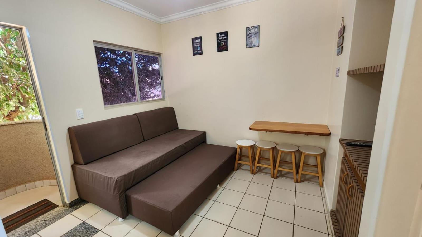 Apartamento Diroma - Jn *